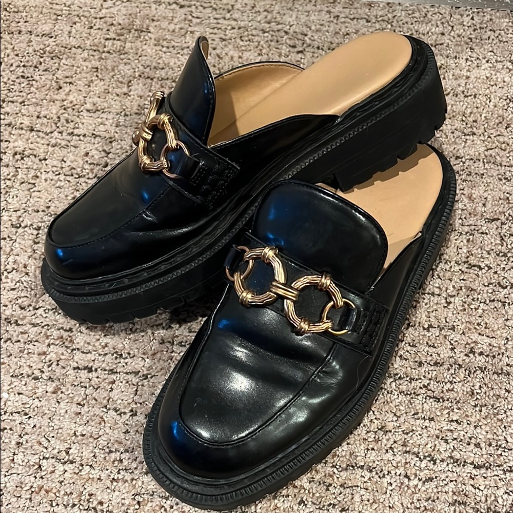 Sam Edelman Circus Loafers